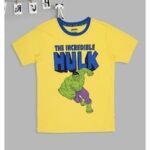 Boys T shirt 4- Fame Attire