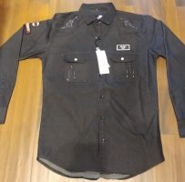 Men's Denim Shirts 2 - Fame Attires
